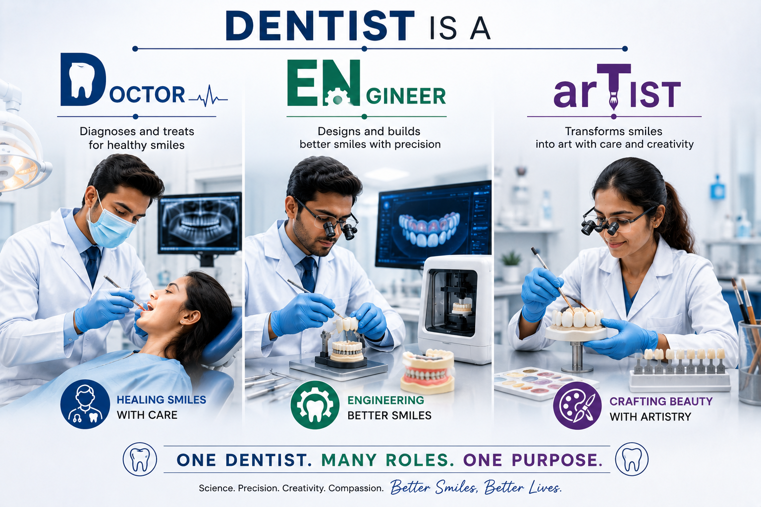 Dentist