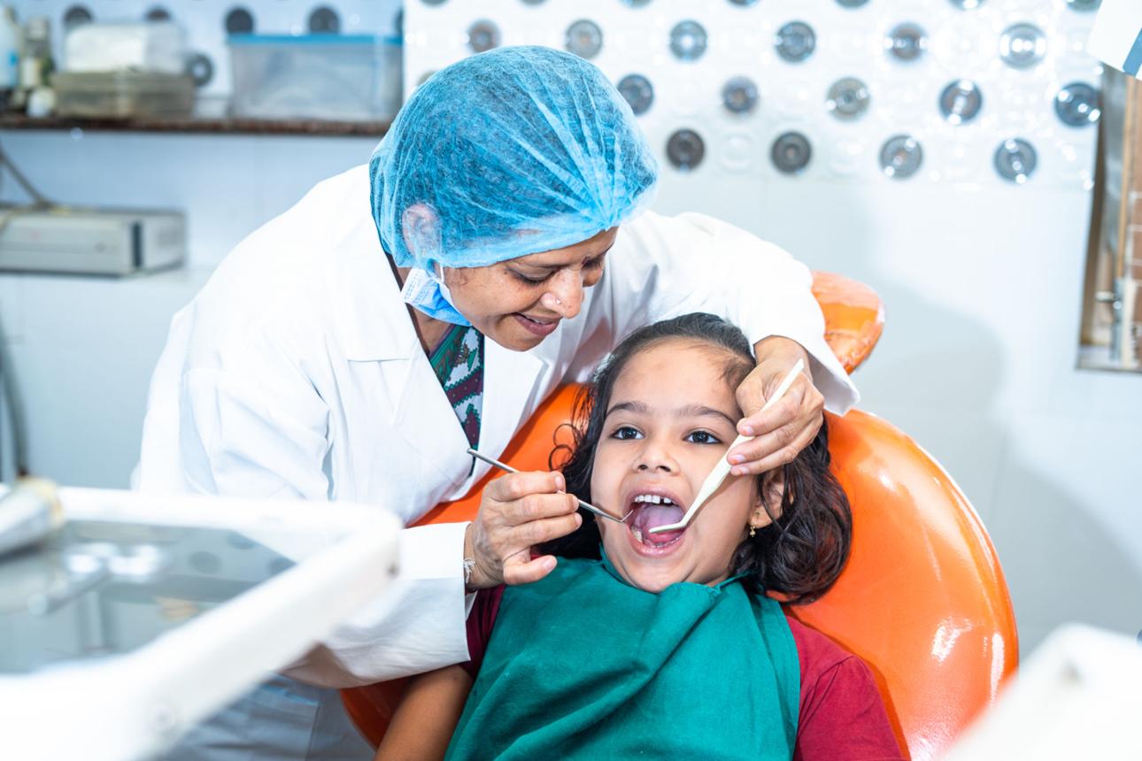Kids Dentistry