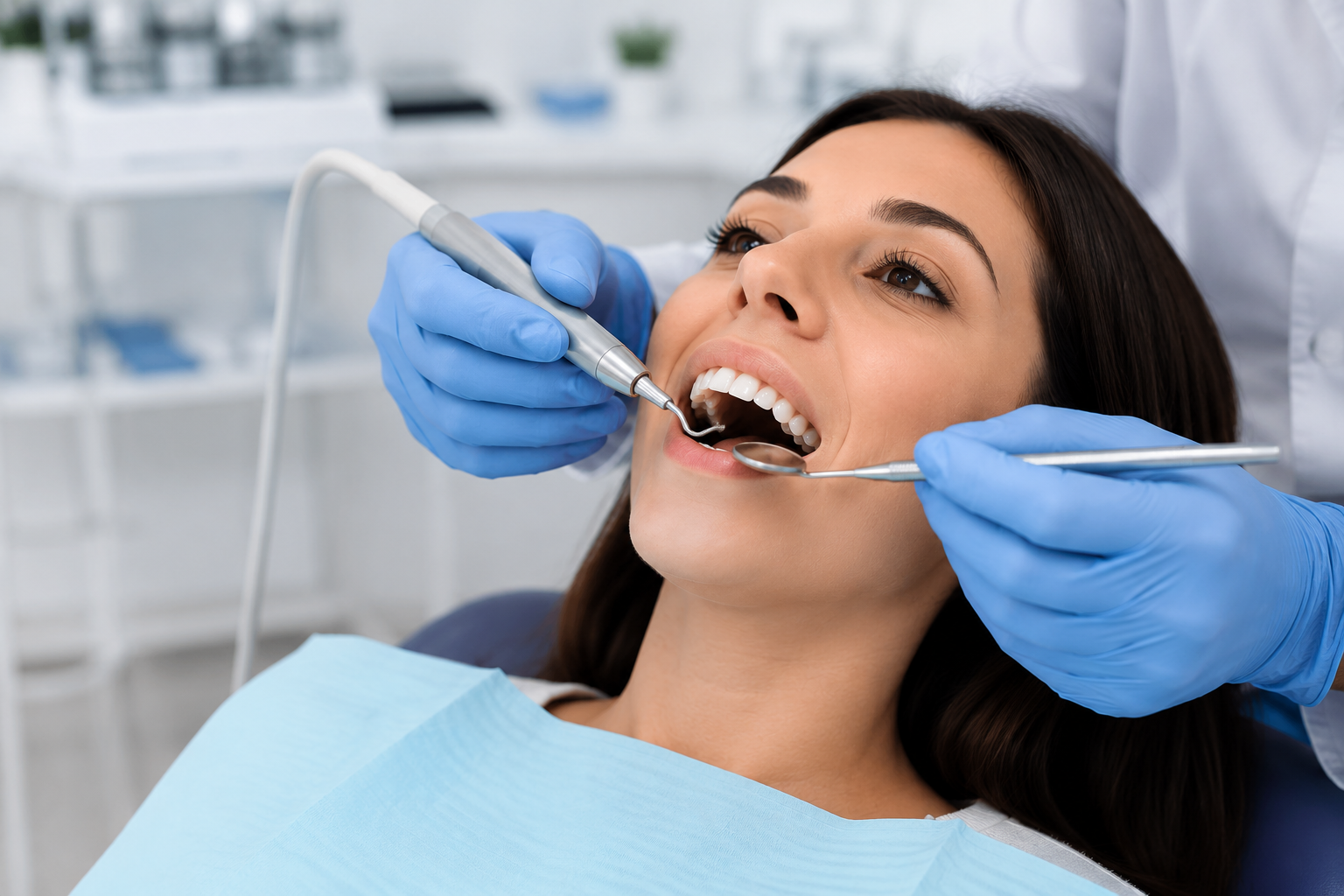 Dental Cleaning & Scaling