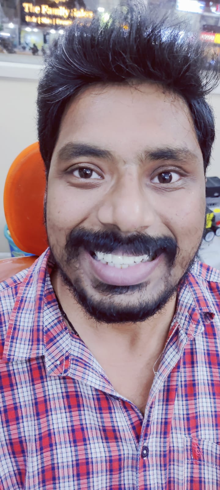 smile