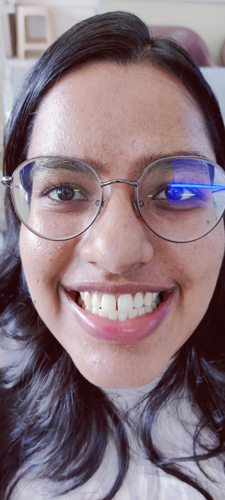 smile