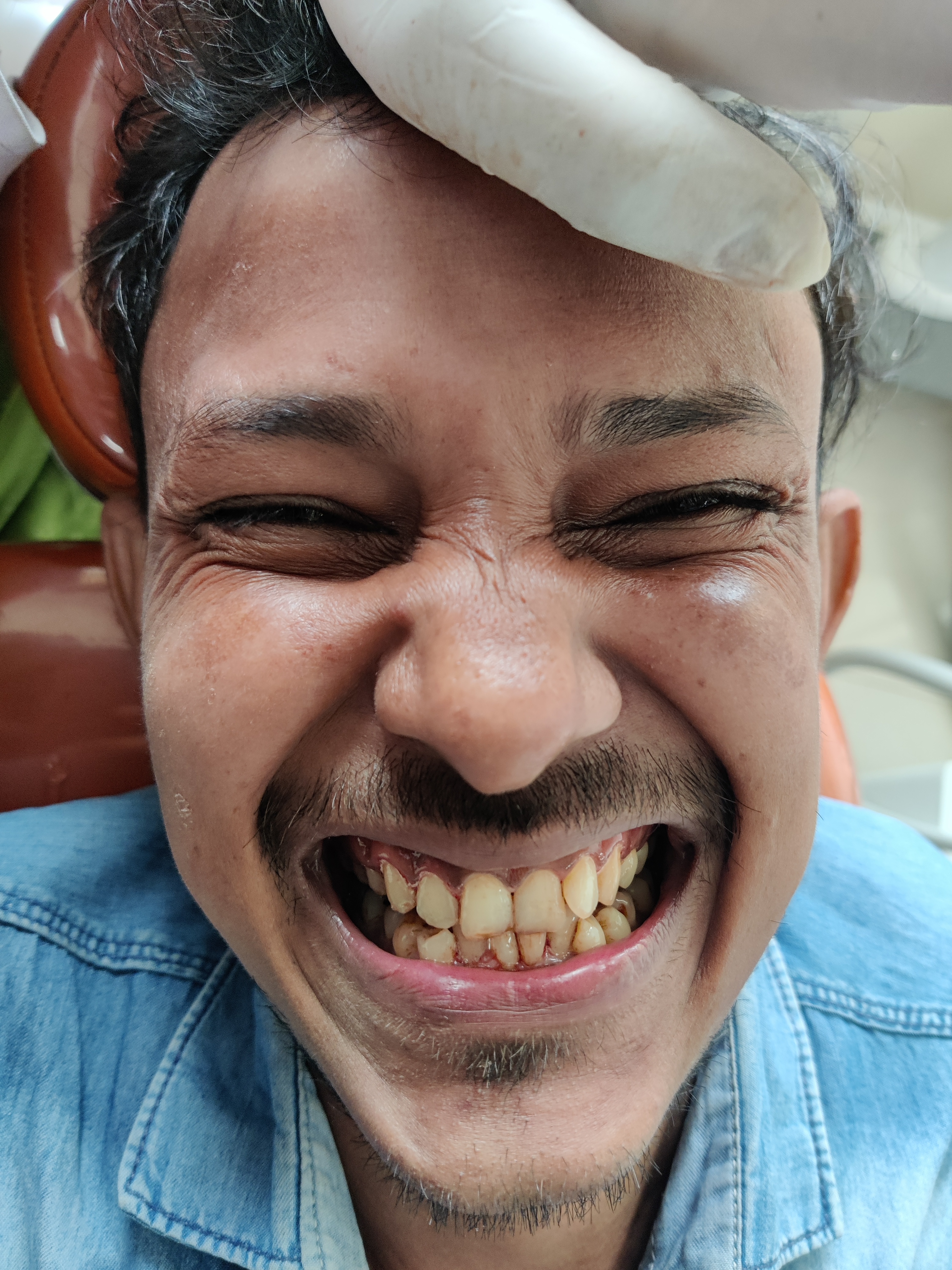 smile