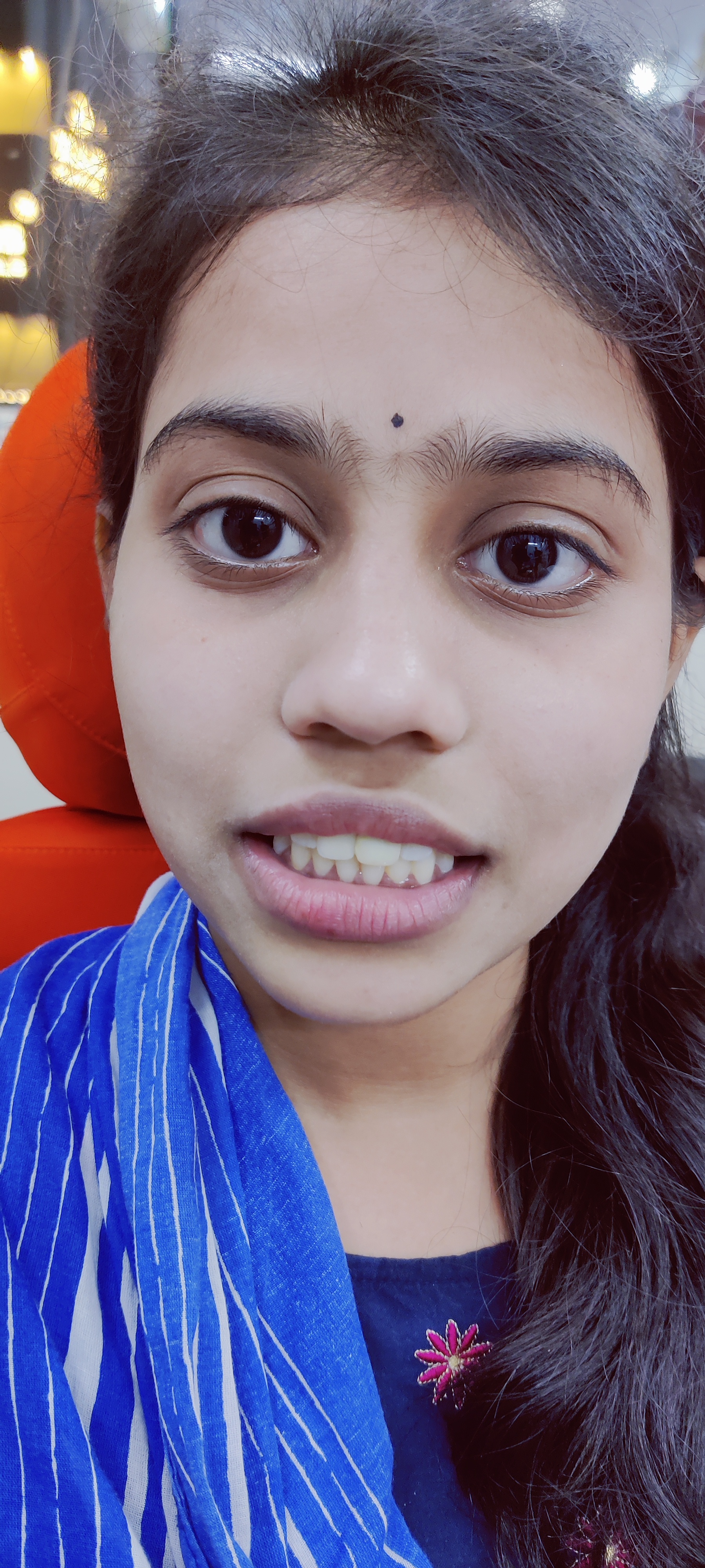 smile