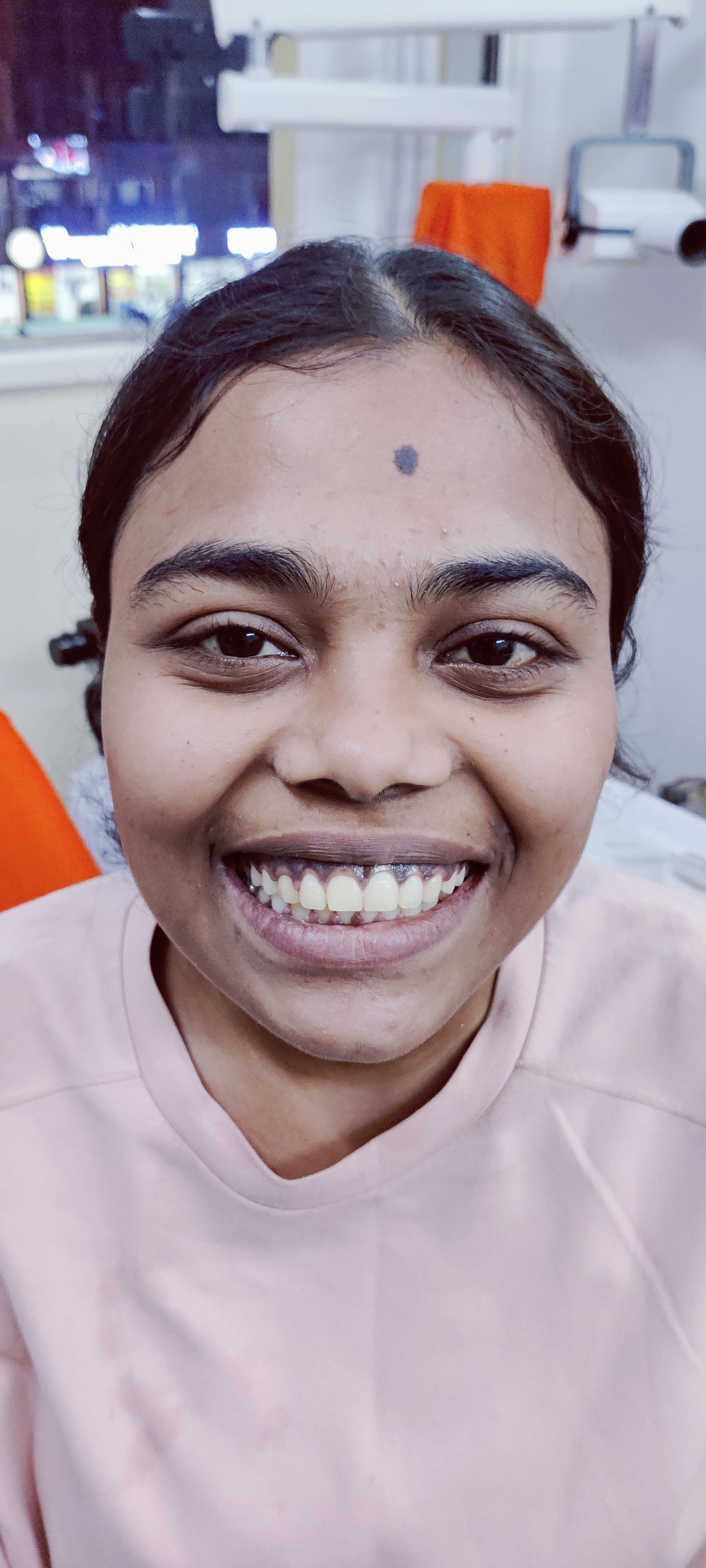 smile